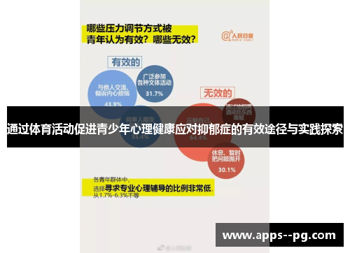 通过体育活动促进青少年心理健康应对抑郁症的有效途径与实践探索