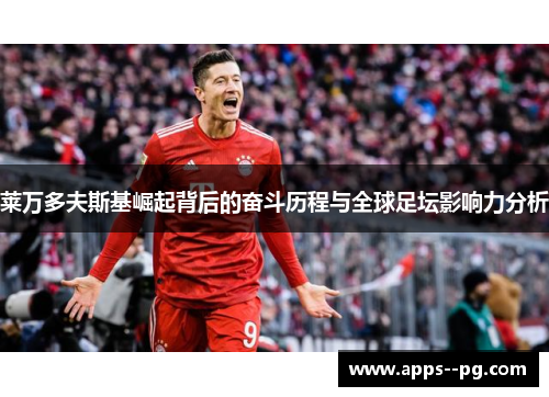 莱万多夫斯基崛起背后的奋斗历程与全球足坛影响力分析