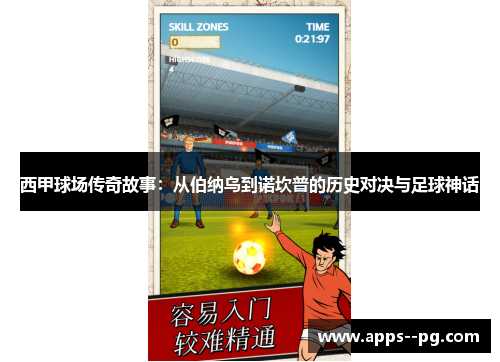 西甲球场传奇故事：从伯纳乌到诺坎普的历史对决与足球神话